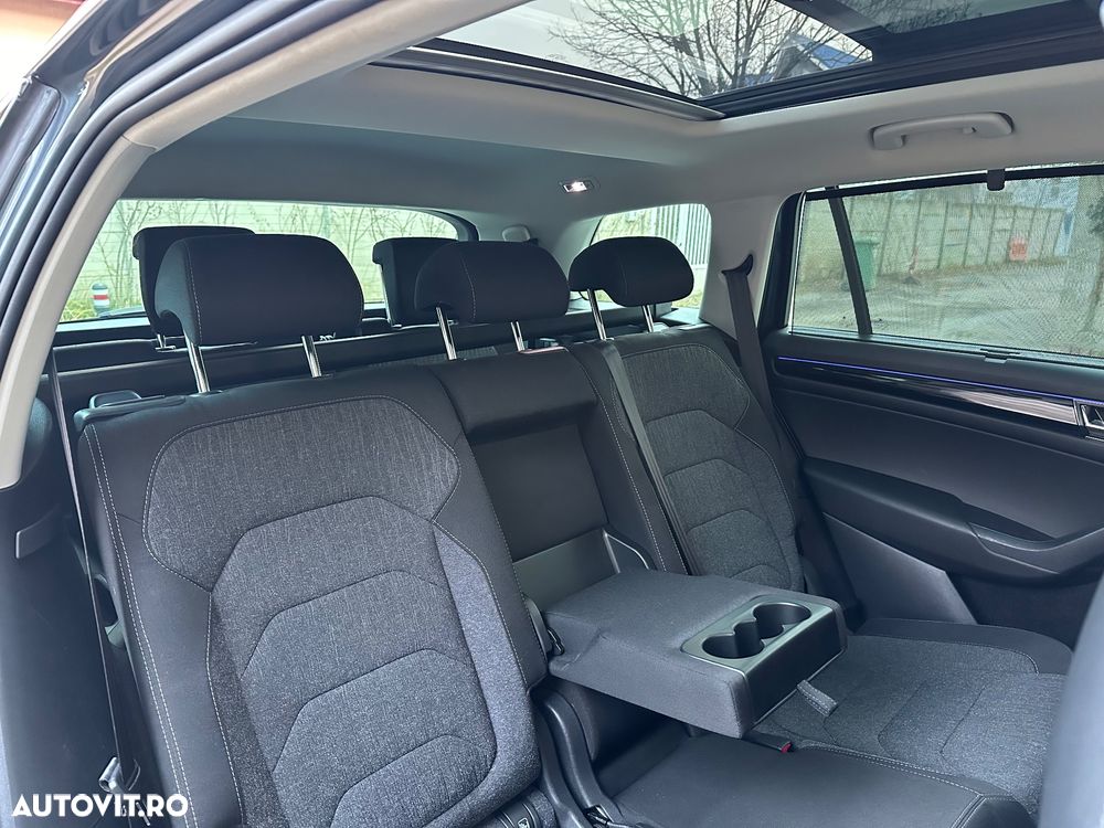 Skoda Kodiaq 1.4 TSI 4X4 Style - 11