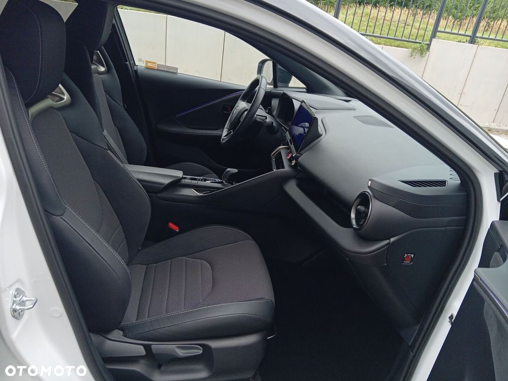 Toyota C-HR 2.0 Hybrid Dynamic Force Executive AWD - 10