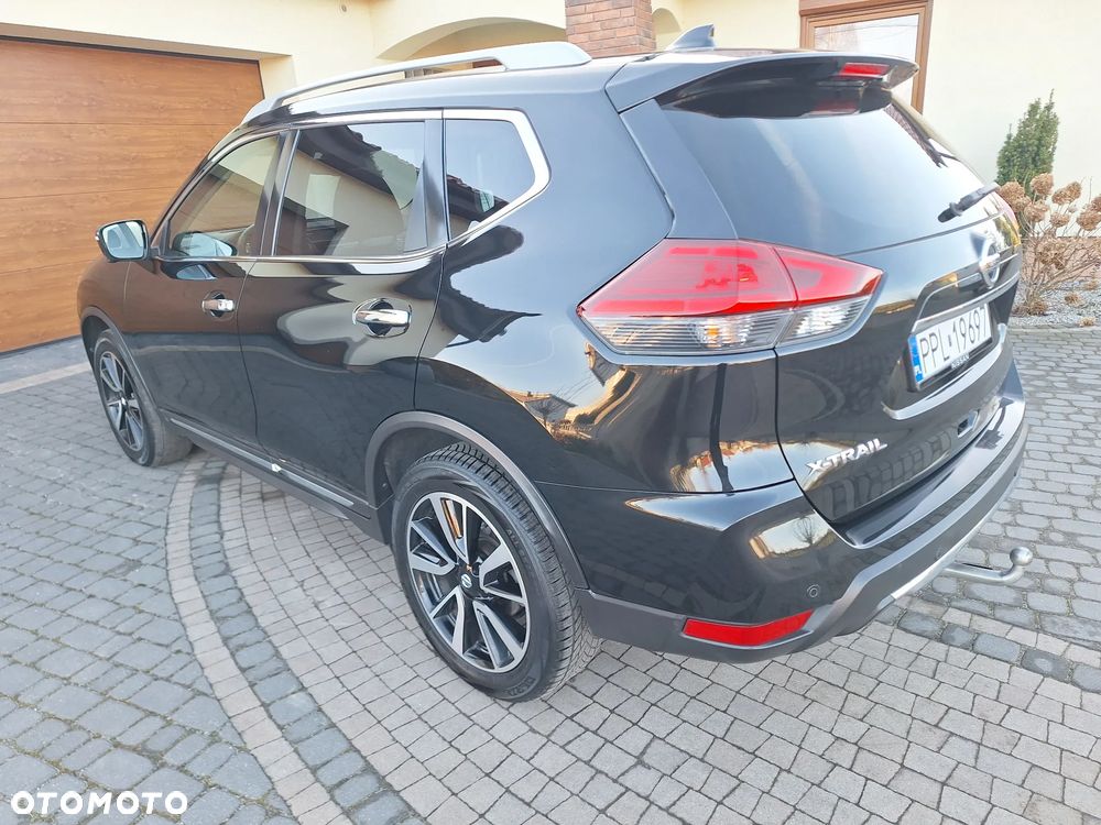 Nissan X-Trail 1.7 dCi Tekna 2WD Xtronic - 11