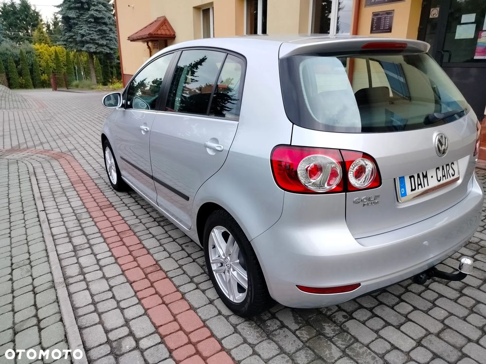 Volkswagen Golf Plus 1.6 Team - 5