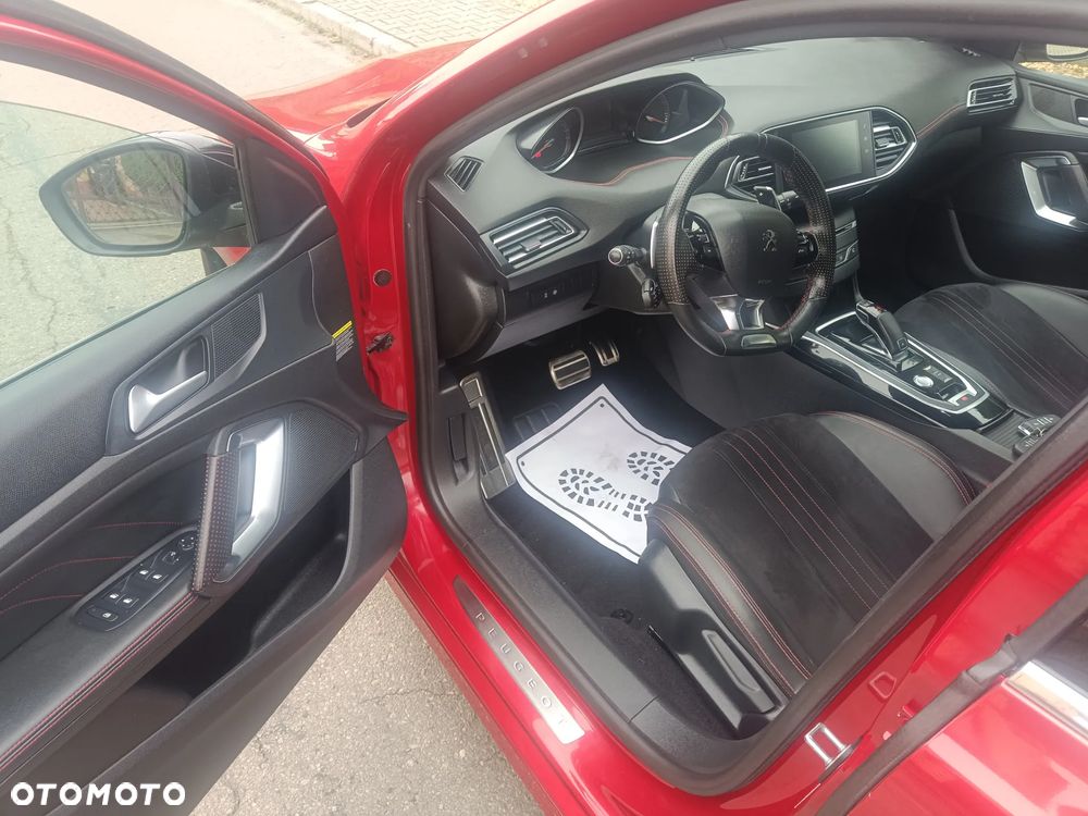 Peugeot 308 1.2 PureTech GT Pack S&S EAT8 - 13