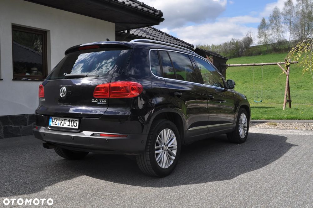 Volkswagen Tiguan 2.0 TDI DPF BlueMotion Technology Cup Sport & Style - 16