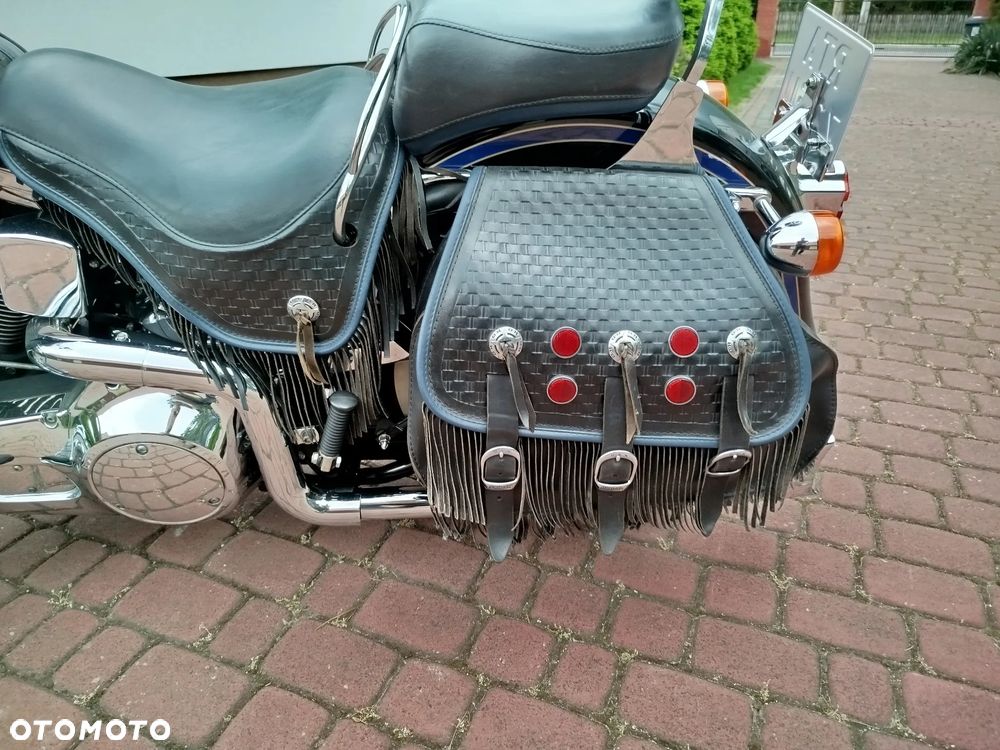Harley-Davidson Softail Springer Classic - 6