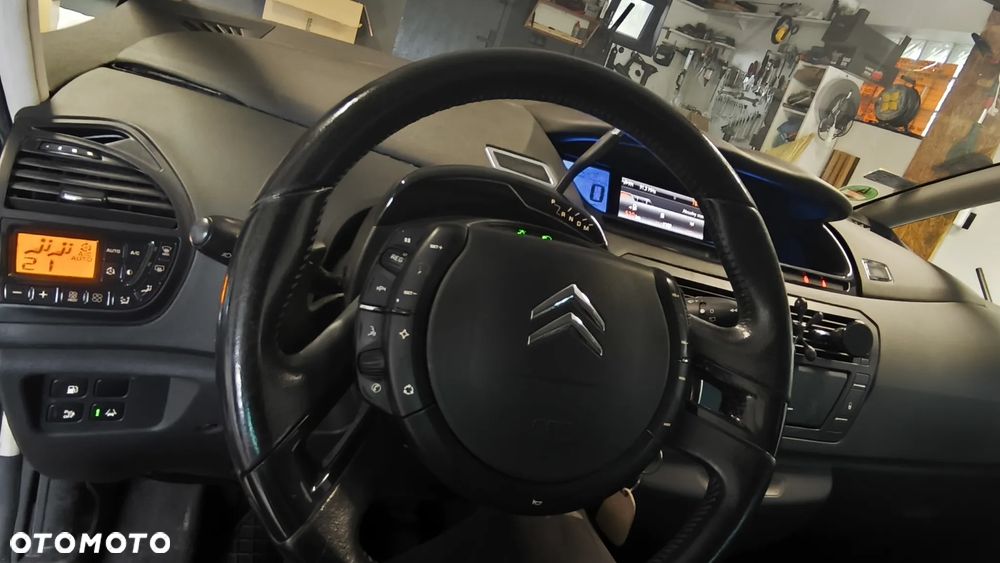 Citroën C4 Picasso 2.0 HDi Exclusive - 12