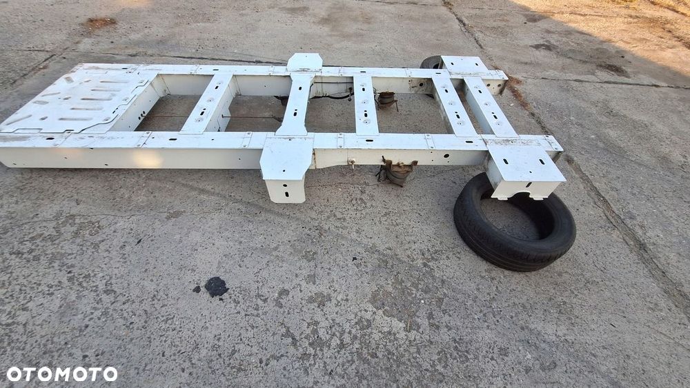 Rama Renault Master III Movano - 4