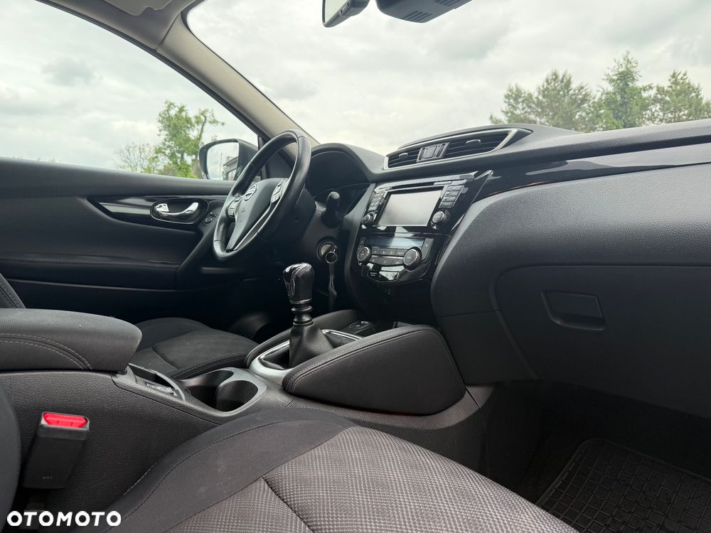 Nissan Qashqai 1.5 dCi Tekna+ - 14