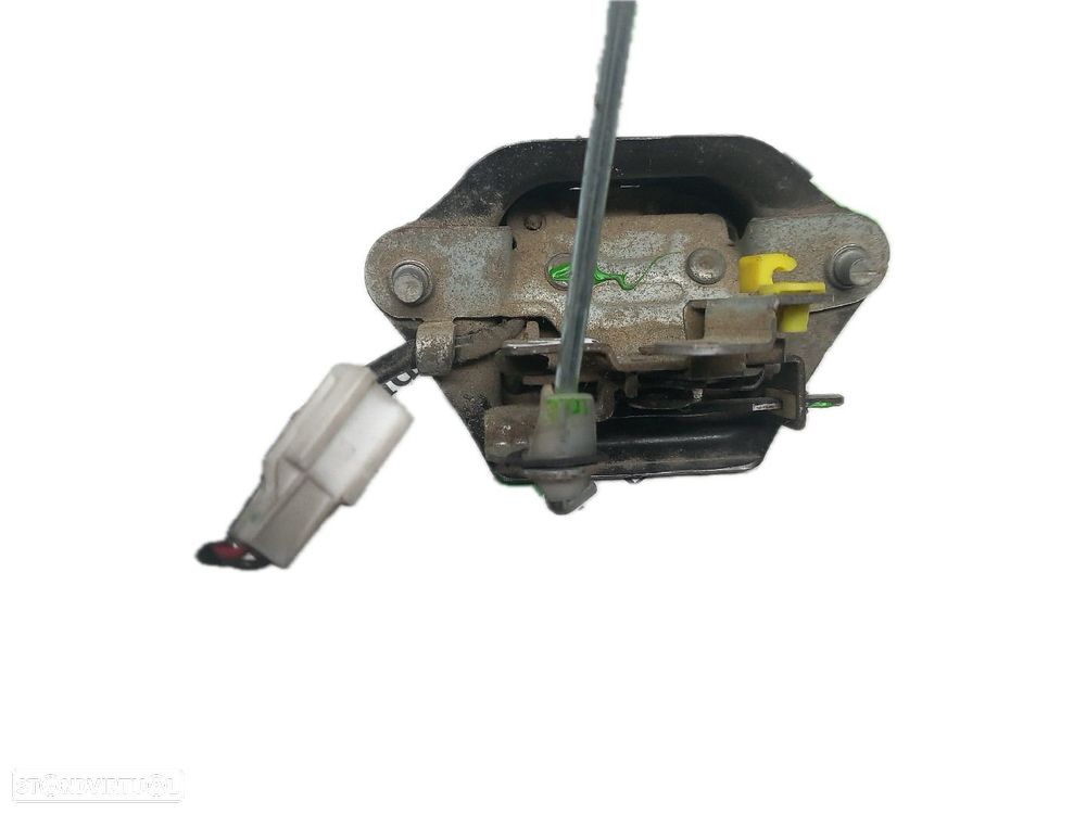 Fecho / Fechadura Mala Nissan Almera (N17) - 3