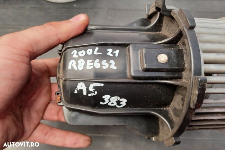 Ventilator aeroterma U0852003 U0852003 Audi A5 8T [2007 - 2011] Coupe - 2