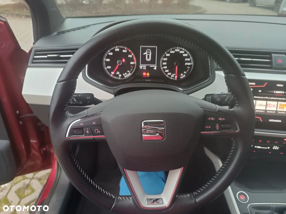 Seat Arona 1.0 TSI OPF FR - 12