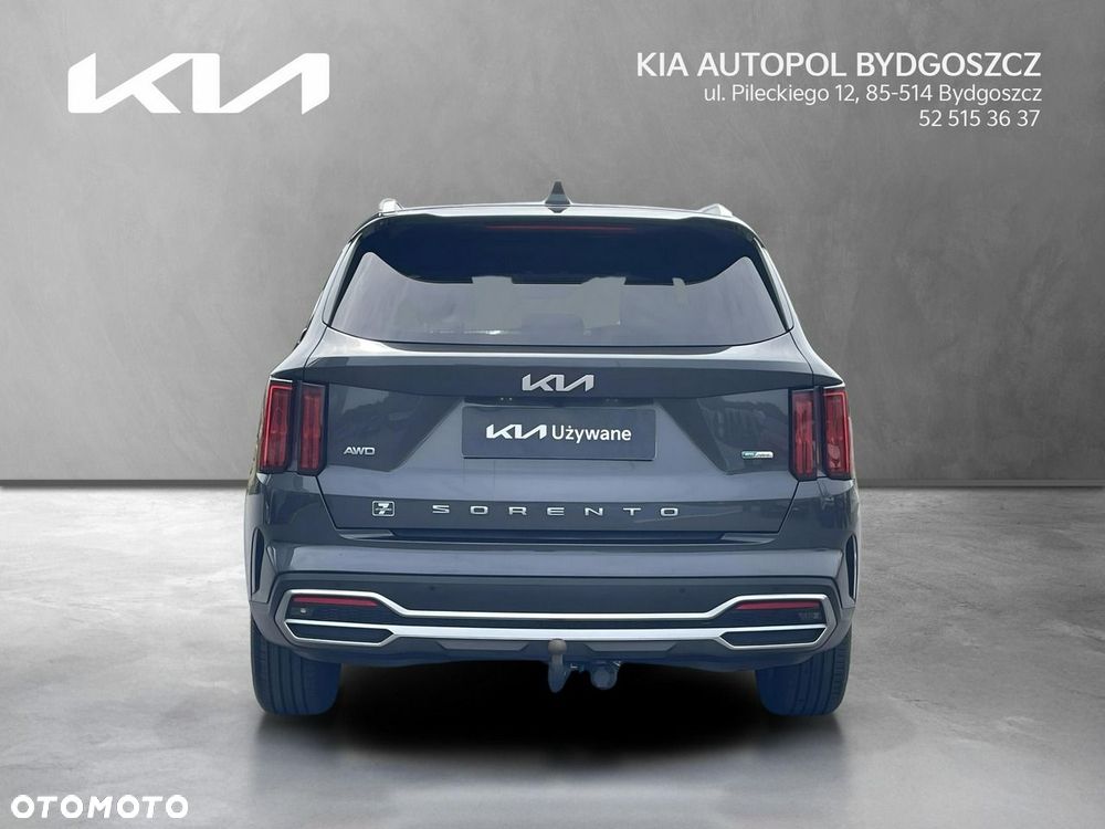 Kia Sorento 1.6 T-GDI HEV Prestige Line 4WD 7os - 4