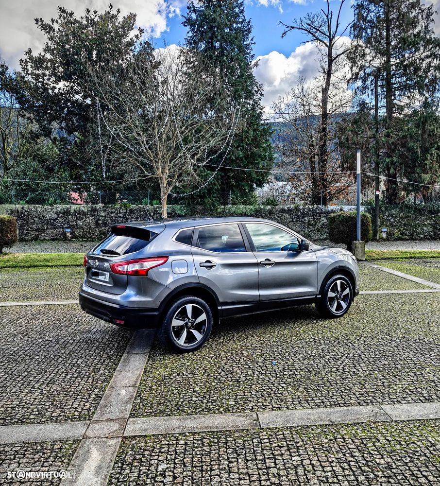 Nissan Qashqai 1.2 DIG-T Xtronic 360 - 23