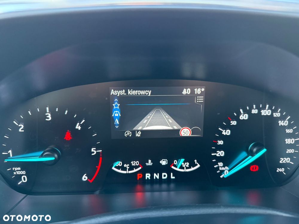 Ford Focus 2.0 EcoBlue Active X - 19