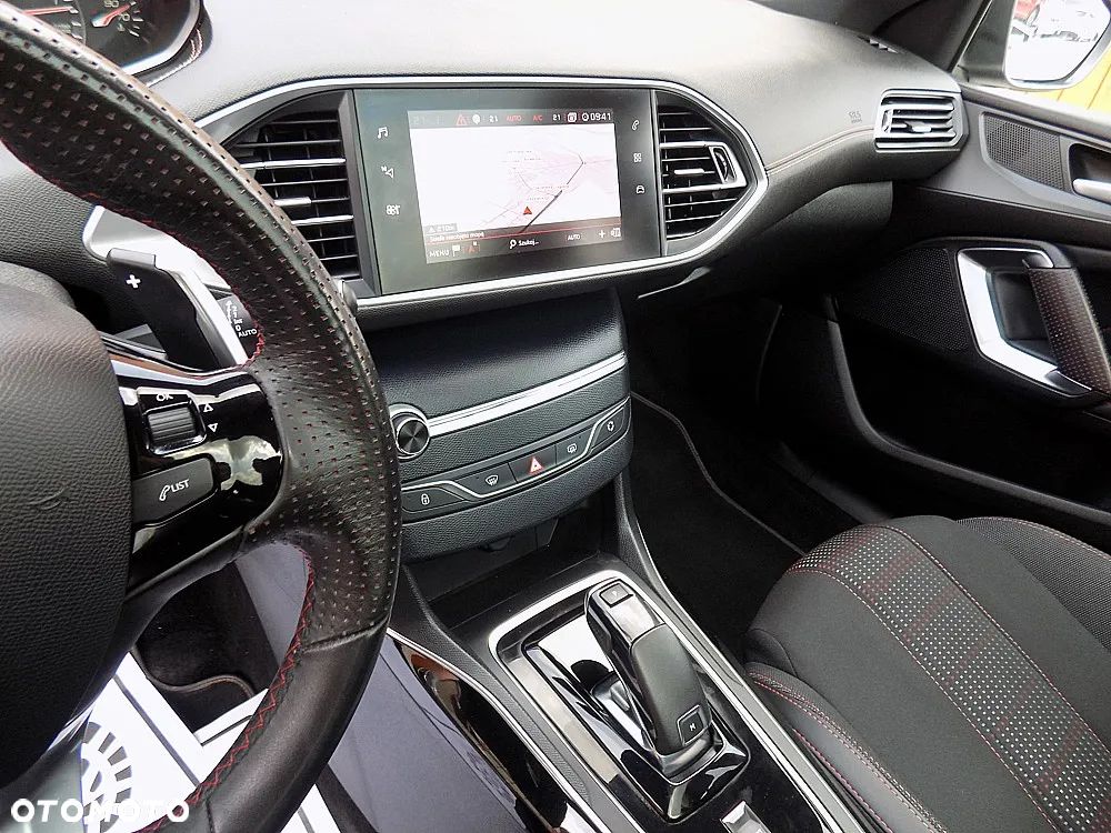 Peugeot 308 1.5 BlueHDi GT Pack S&S EAT8 - 14