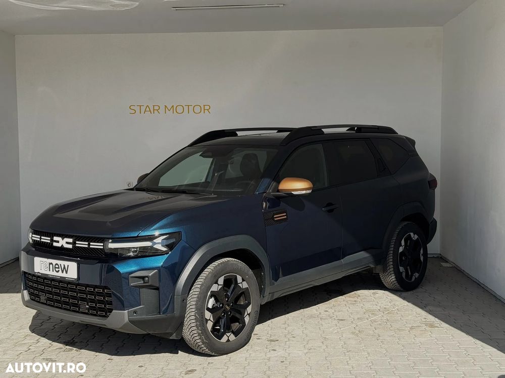 Dacia Bigster TCe 130 4X4 MHEV Extreme - 1