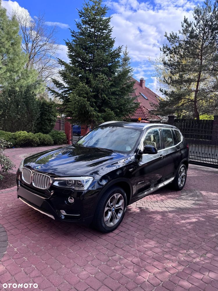 BMW X3 xDrive20d xLine - 1