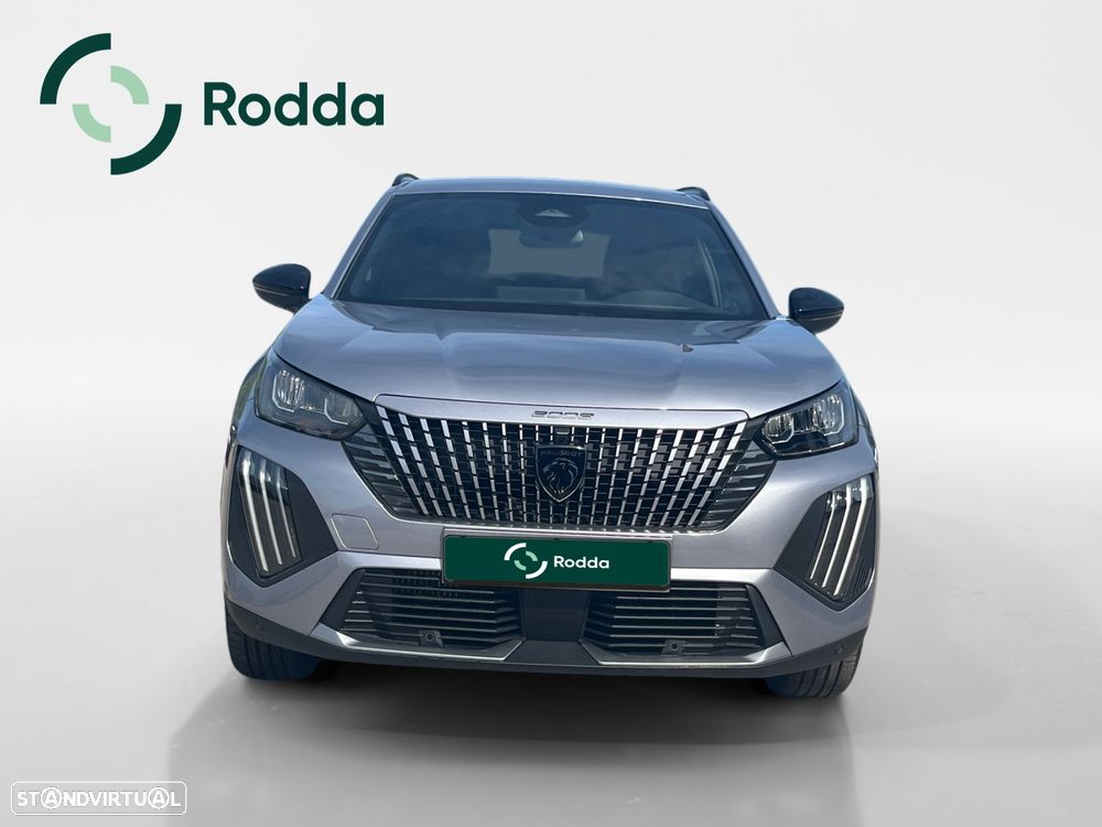 Peugeot 2008 1.2 Hybrid Allure e-DCS6 - 2