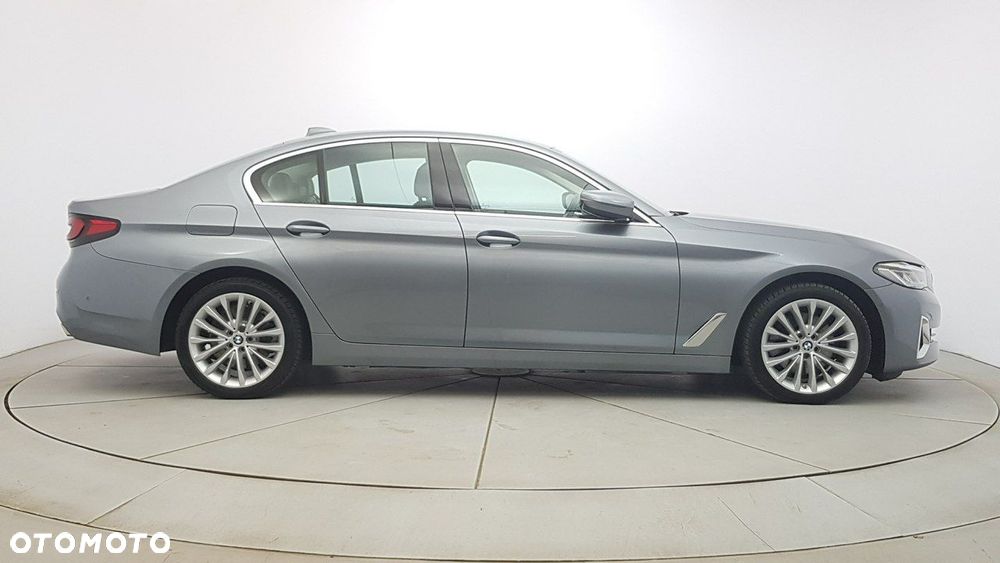 BMW Seria 5 - 8