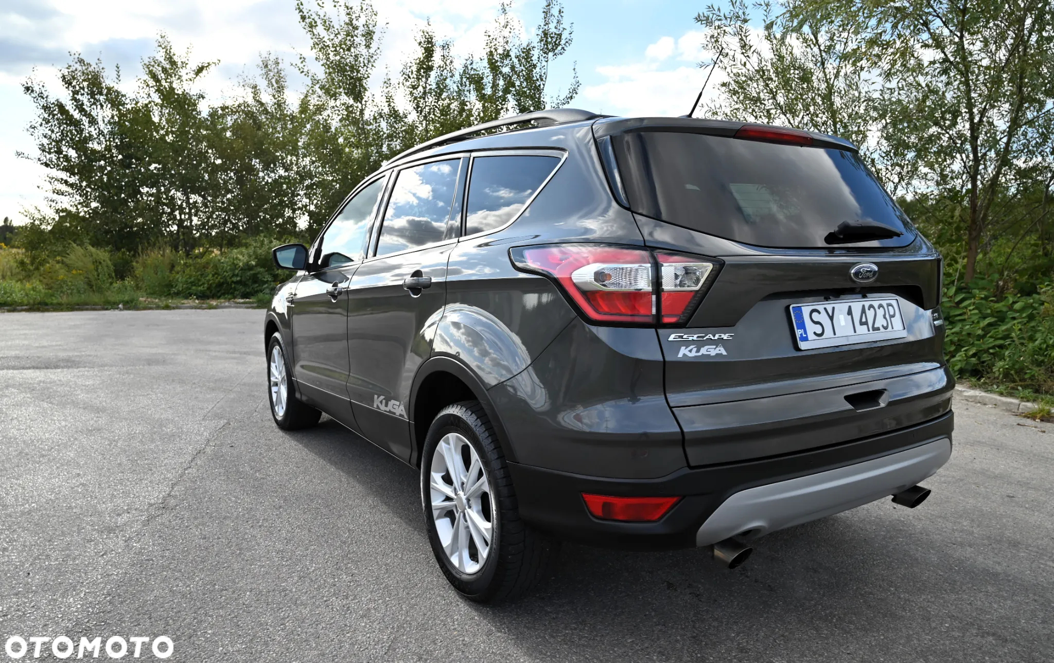 Ford Escape 1.5 EcoBoost AWD SE - 14