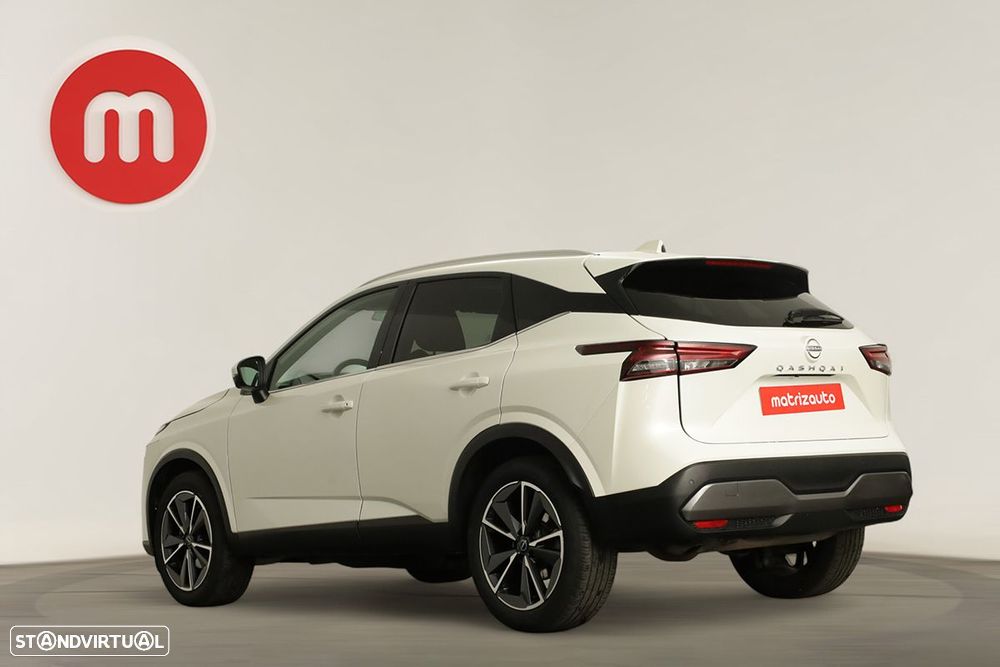 Nissan Qashqai 1.3 DIG-T Tekna - 3