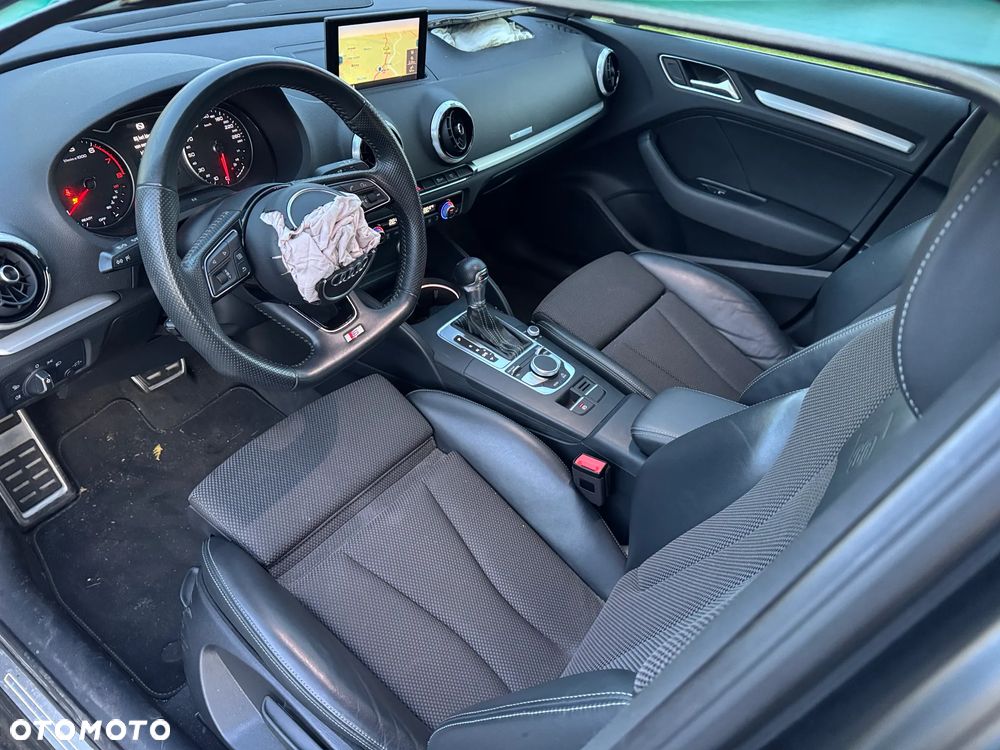 Audi A3 Sportback 35 TFSI cylinder on demand S tronic sport - 12