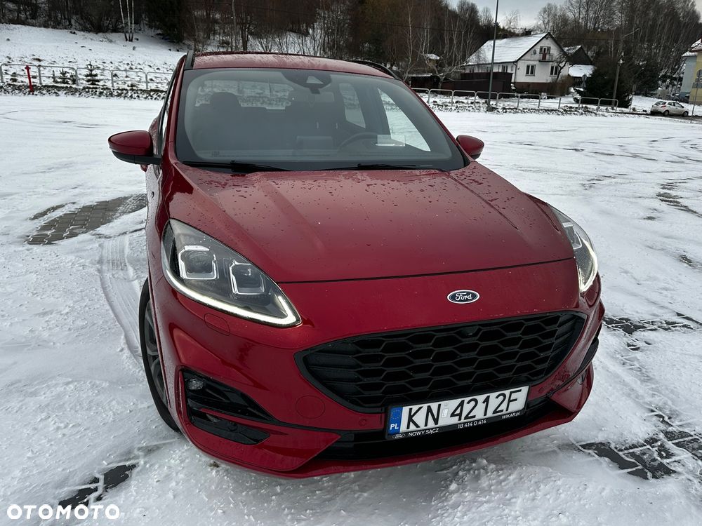 Ford Kuga 2.0 TDCi FWD ST-Line - 11