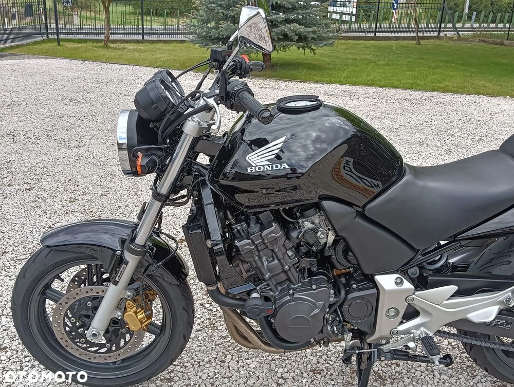 Honda CBF - 31
