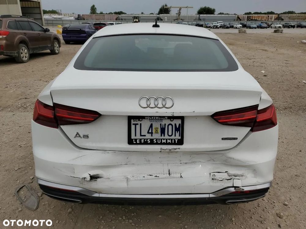 Audi A5 e-Hybrid Quattro S tronic - 6
