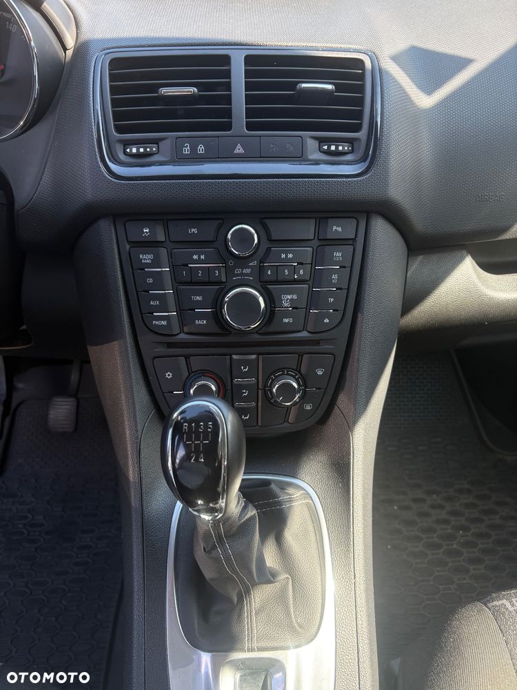 Opel Meriva 1.4 T Enjoy - 10