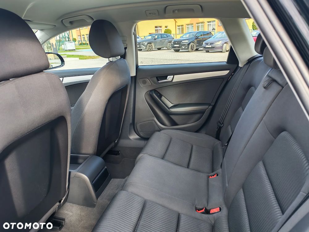 Audi A4 Avant 1.8 TFSI - 15