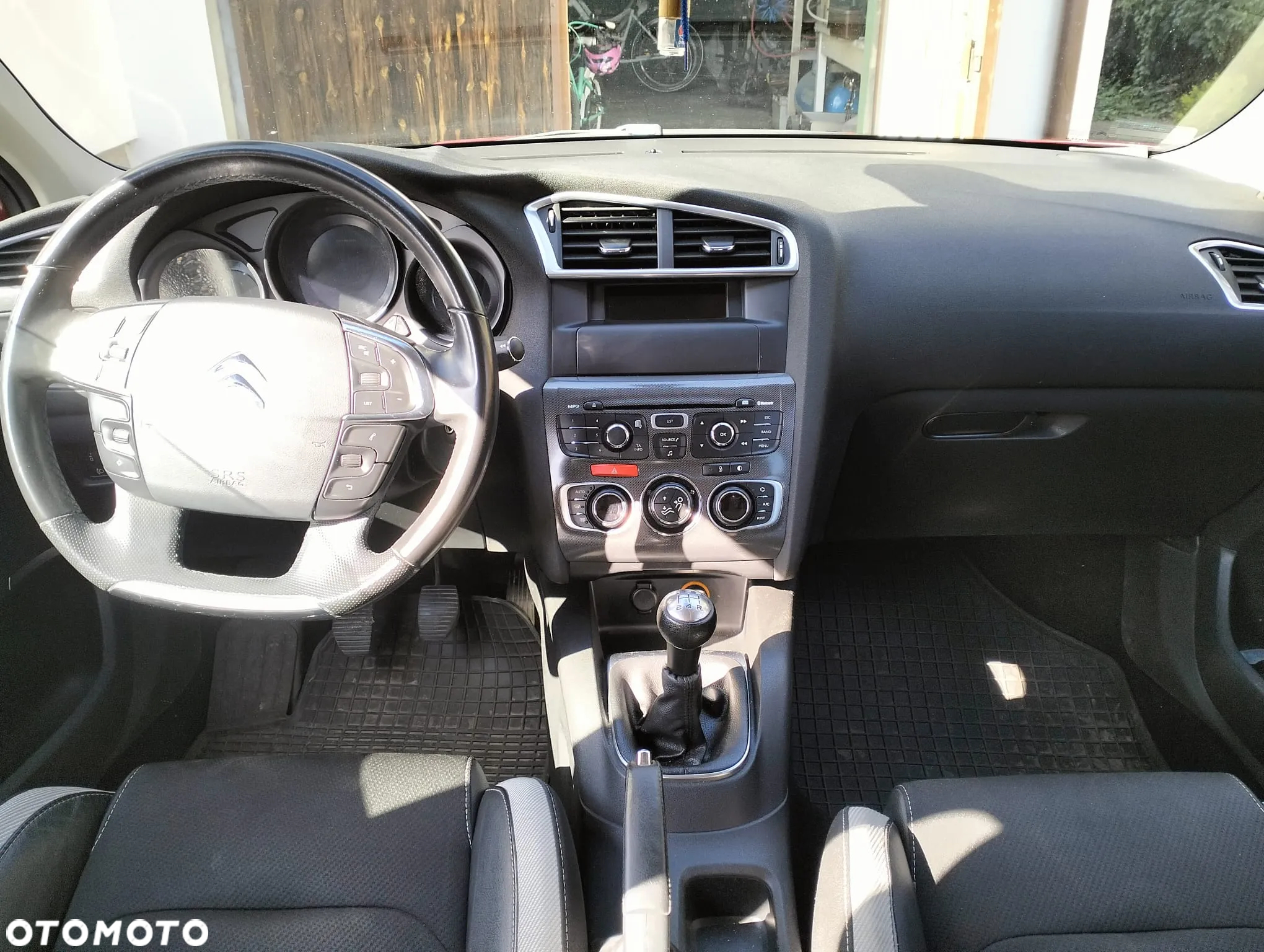 Citroën C4 1.6 VTi Exclusive - 21
