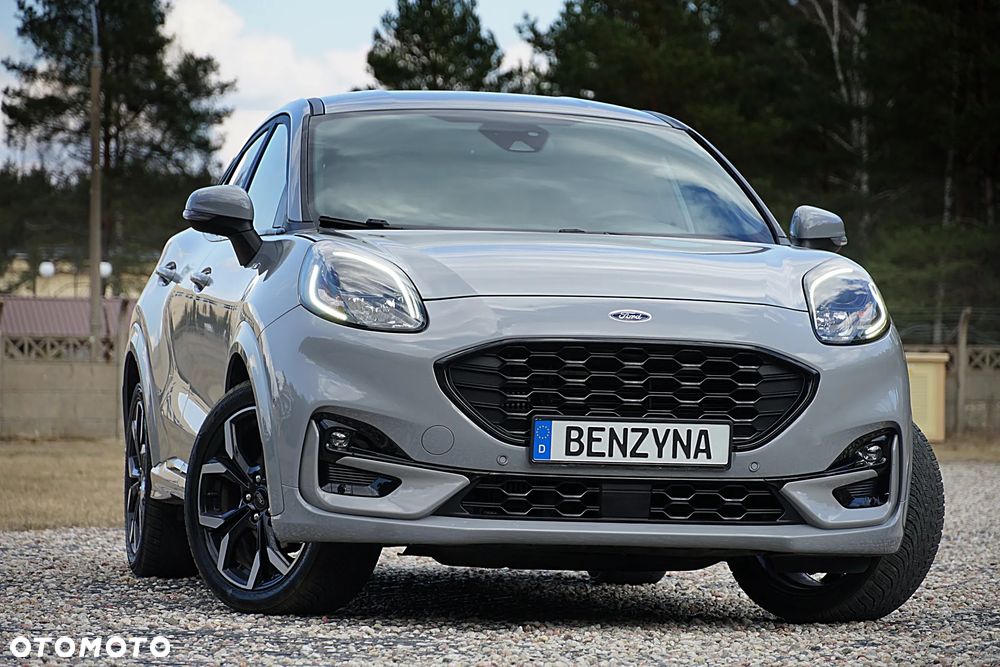 Ford Puma 1.0 EcoBoost ST-Line V - 8