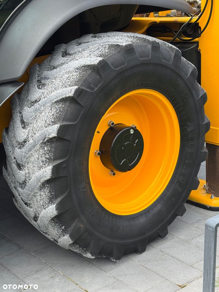 JCB 4CX!! Super Stan!! Centralne Smarowanie!! [koparko ładowarka] - 30
