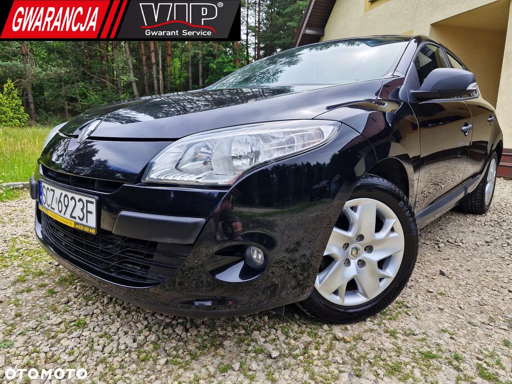 Renault Megane - 1