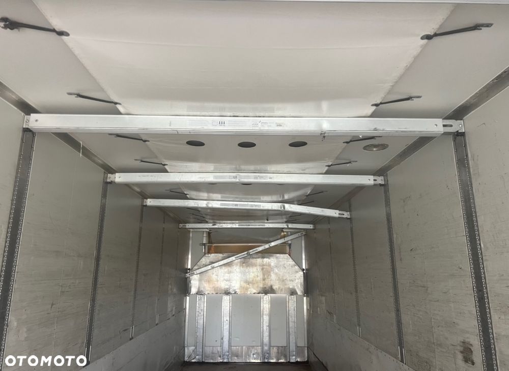 Rękaw-Fartuch-Rynna powietrzna do chłodni Krone Schmitz Lamberet - 21