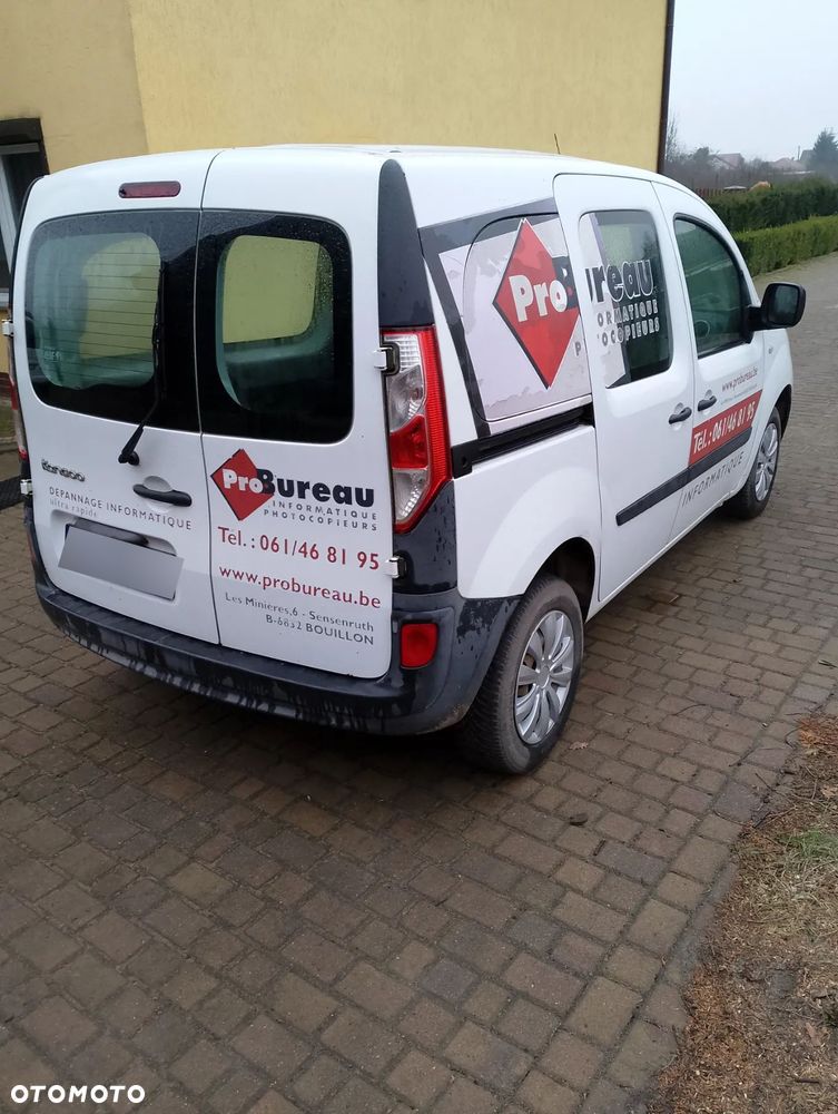 Renault Kangoo dCi 90 FAP Luxe - 4