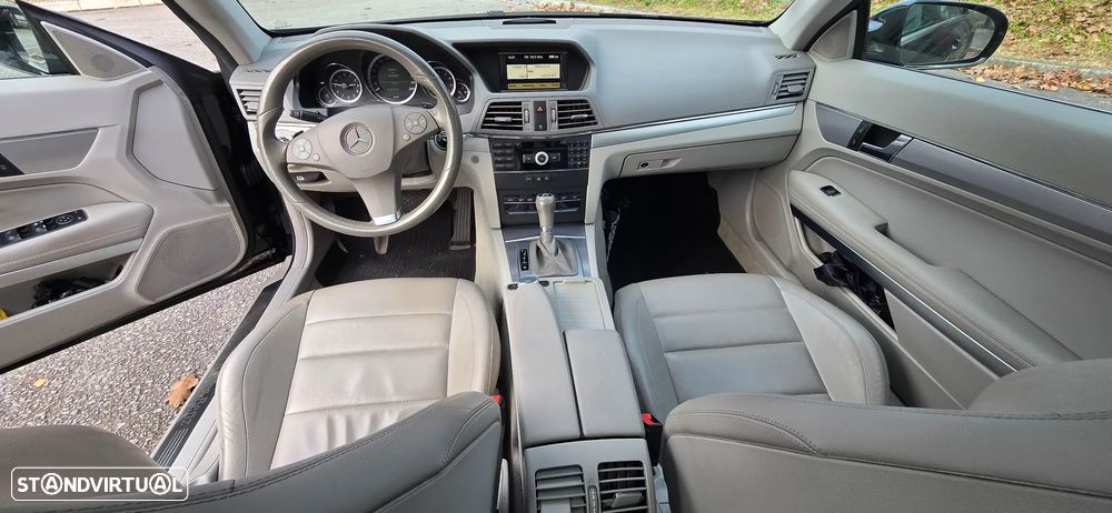 Mercedes-Benz E 250 CGi Elegance BlueEfficiency - 2
