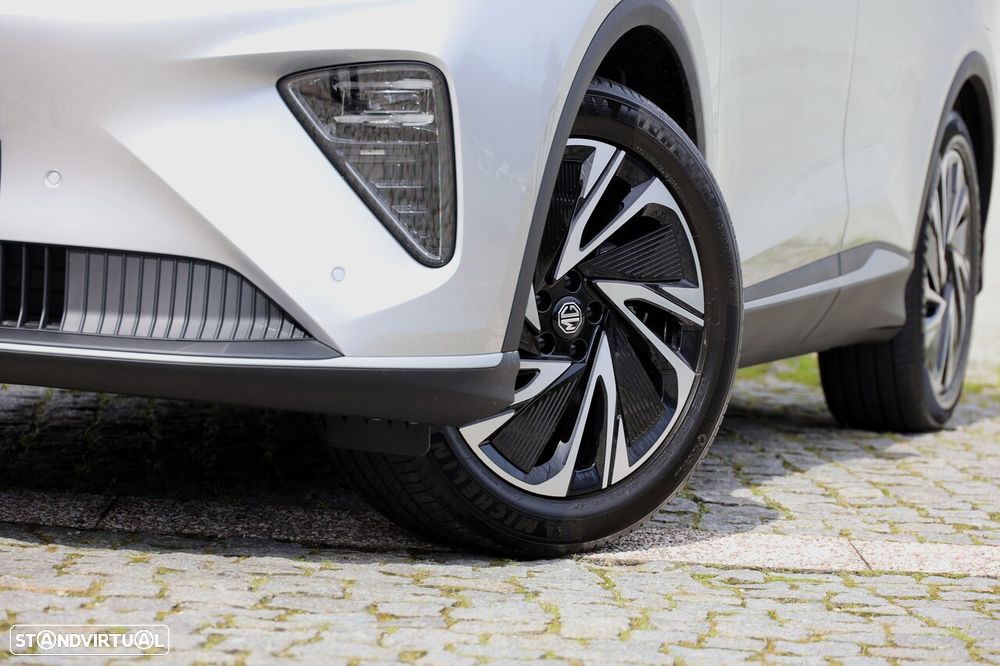 MG MGS6 EV 77 kWh Luxury - 7