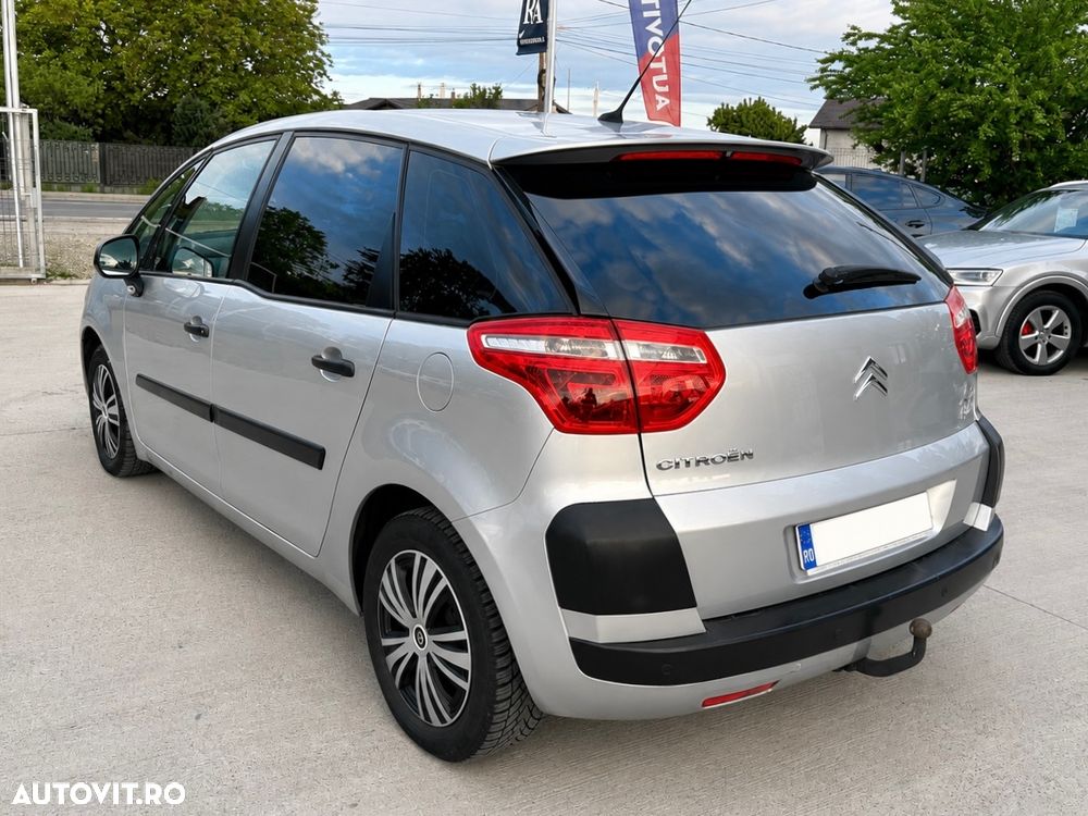 Citroën C4 Picasso - 4