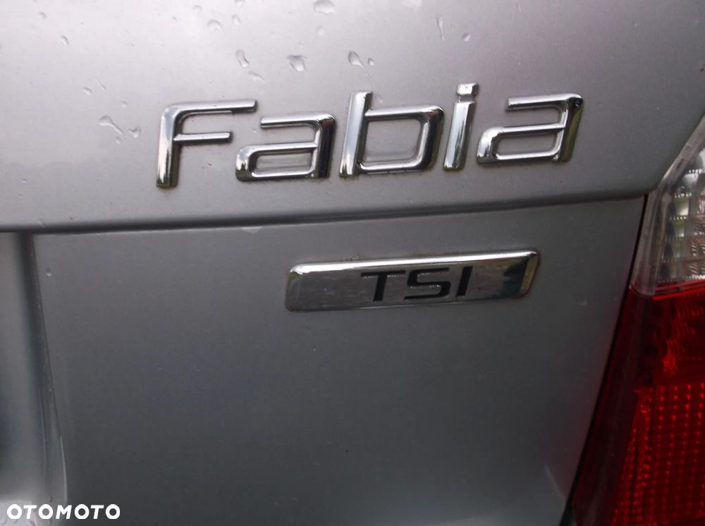 Skoda Fabia 1.2 TSI Elegance Green tec - 20