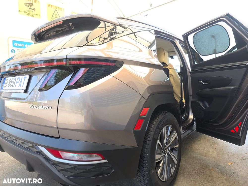 Hyundai Tucson 1.6 l 150 CP 2WD 6MT Style+ - 3