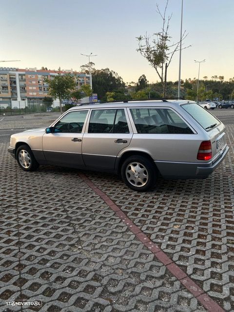 Mercedes-Benz W124 (1984-1997) 300 TD - 46