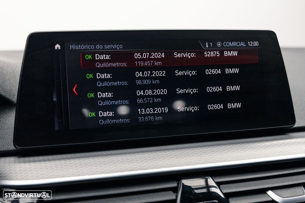 BMW 530 e iPerformance Pack M - 40