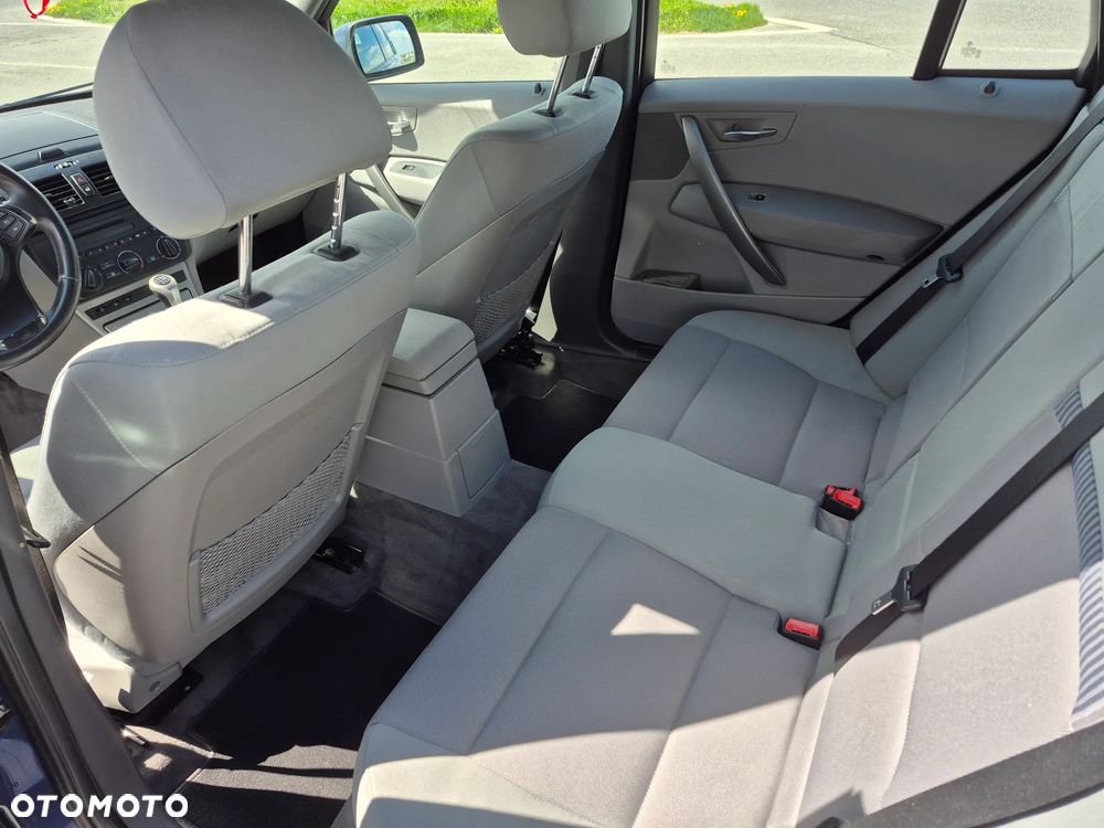 BMW X3 - 8
