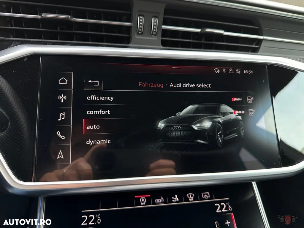 Audi RS7 quattro Tiptronic MHEV - 23