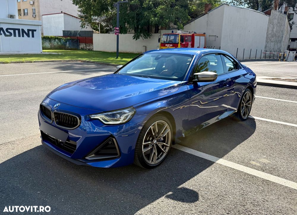 BMW M2 M240i xDrive AT - 6