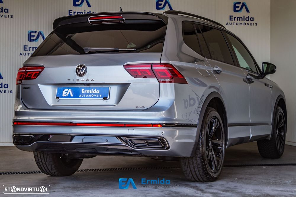 VW Tiguan Allspace 1.5 TSI R-Line DSG - 5