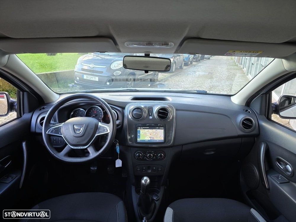Dacia Sandero 0.9 TCe Stepway - 5