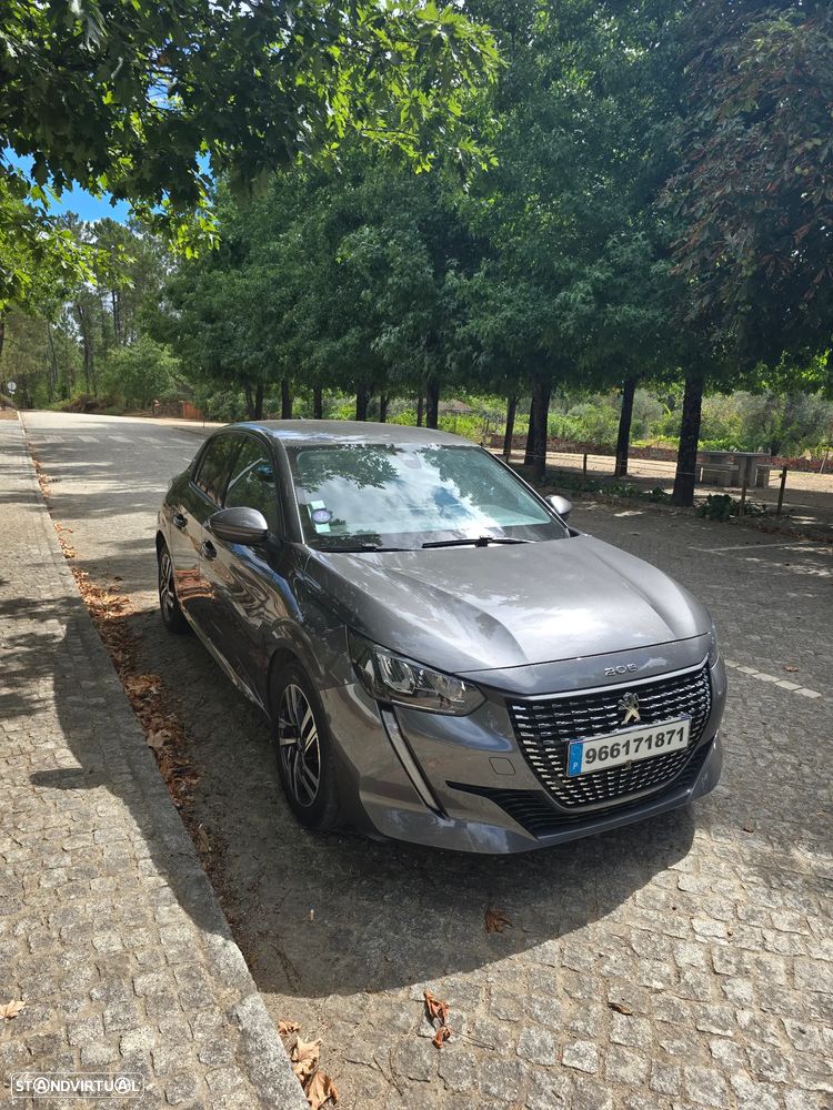 Peugeot 208 1.2 PureTech Allure Pack - 4