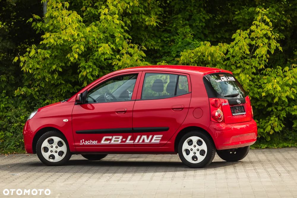 Kia Picanto 1.1 EX - 15