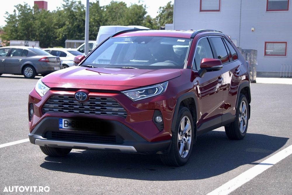 Toyota RAV4 2.5 VVT-iE 4x4 Luxury - 16